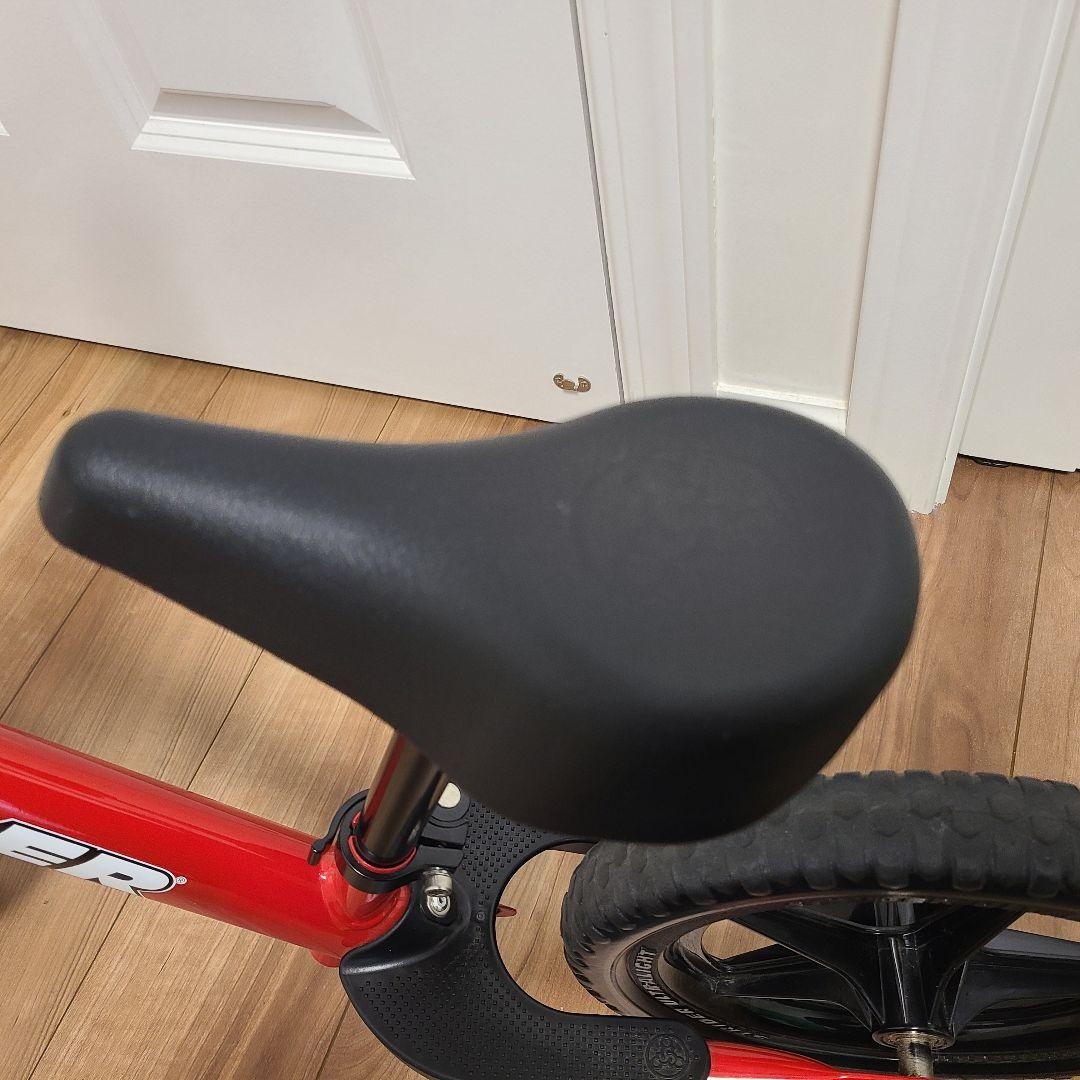 ストライダー スポーツモデル STRIDER Sport 12インチ レッド