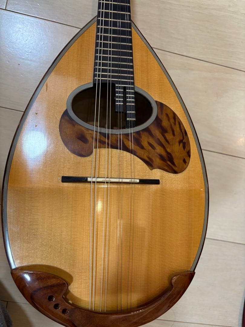 美品 カラーチェ CALACE マンドリン クラシコA 2000年製