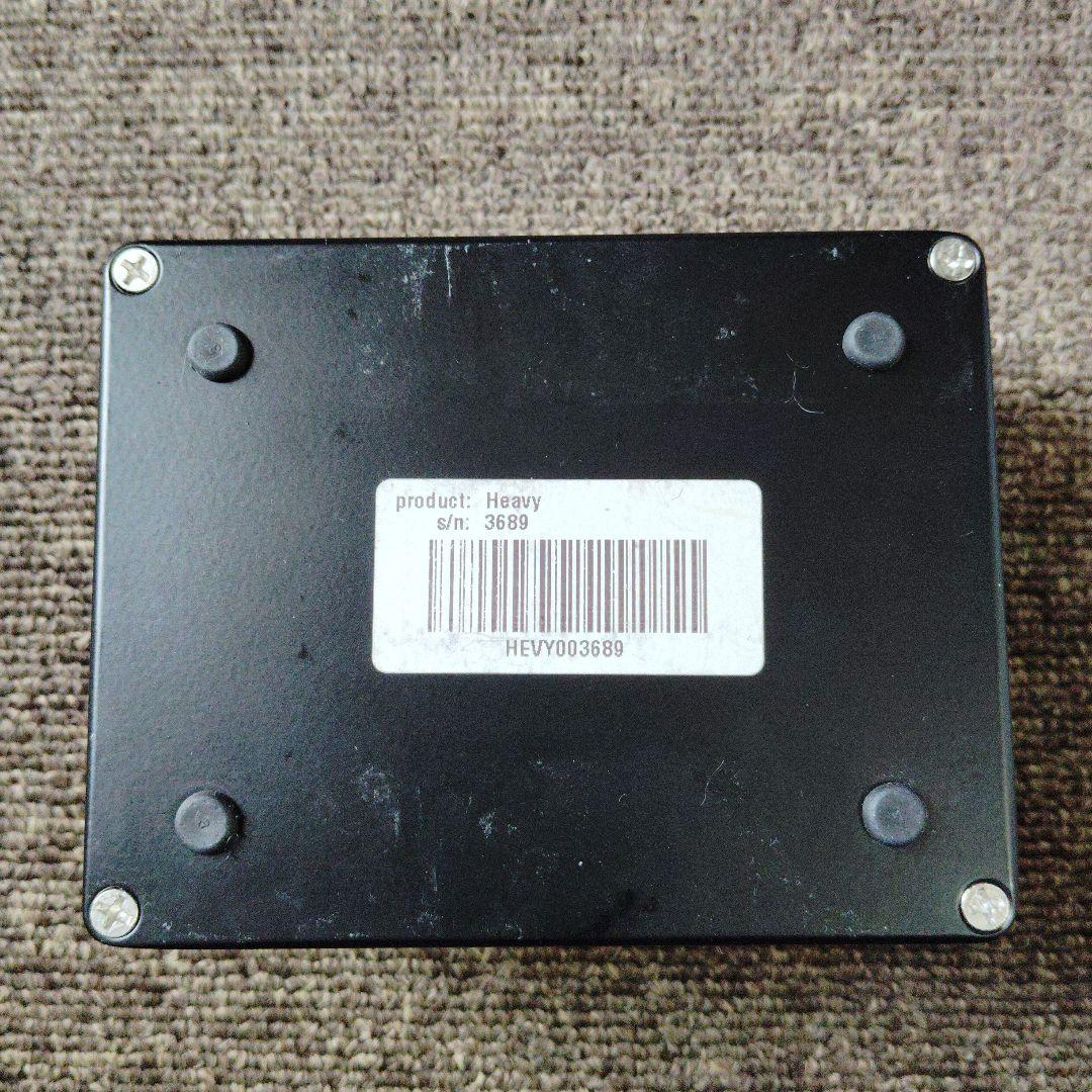 Empress Heavy ギターエフェクター