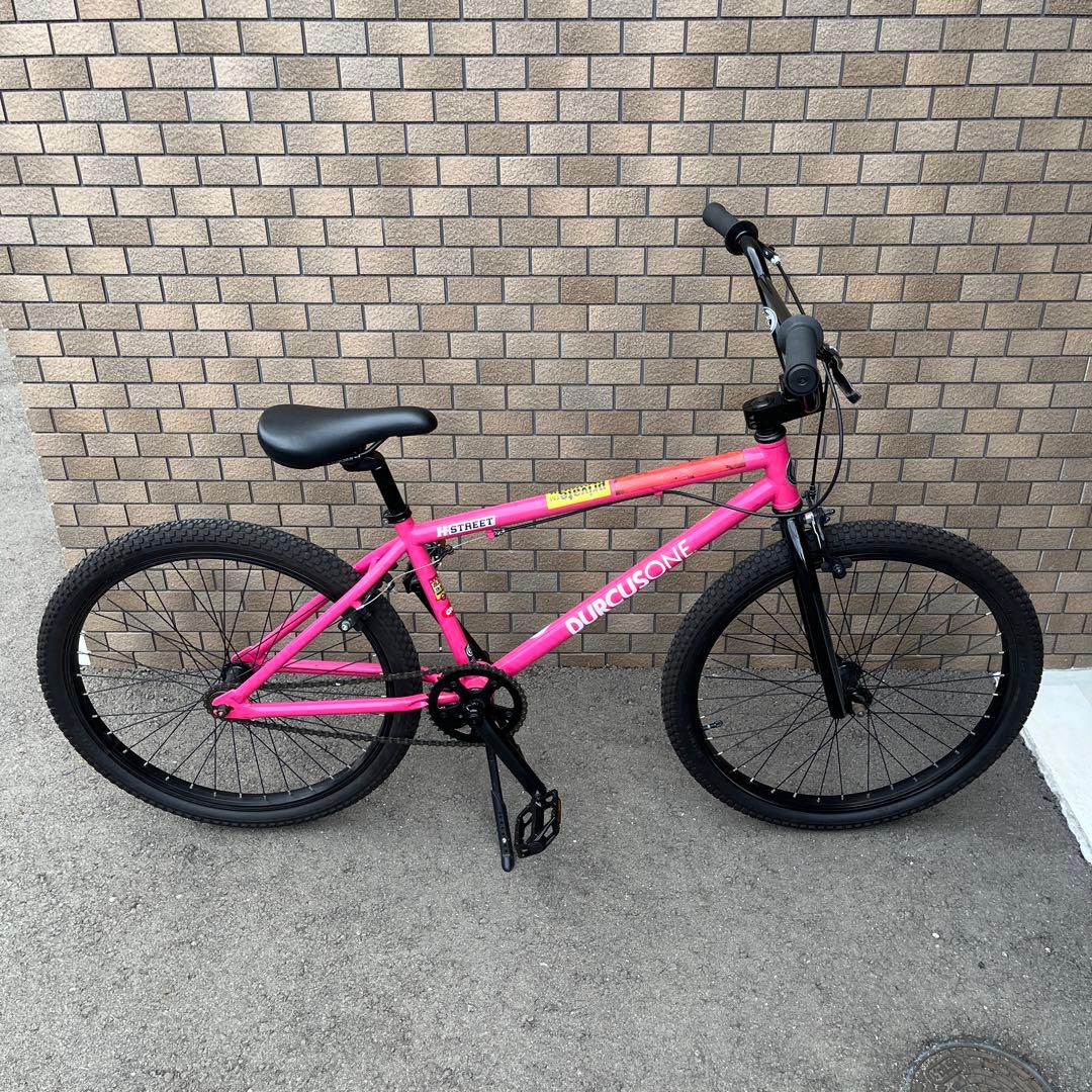 ※まりまりさん専用　DURCUSONE H STREET BMX
