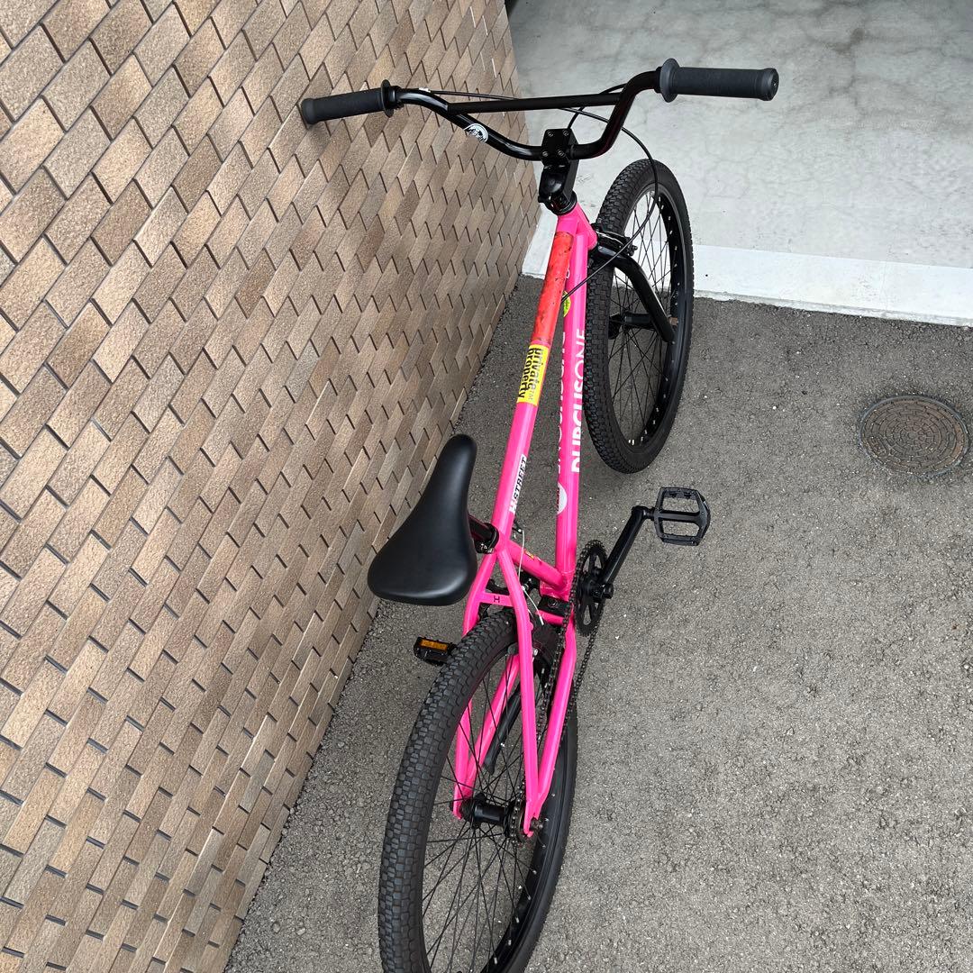 ※まりまりさん専用　DURCUSONE H STREET BMX