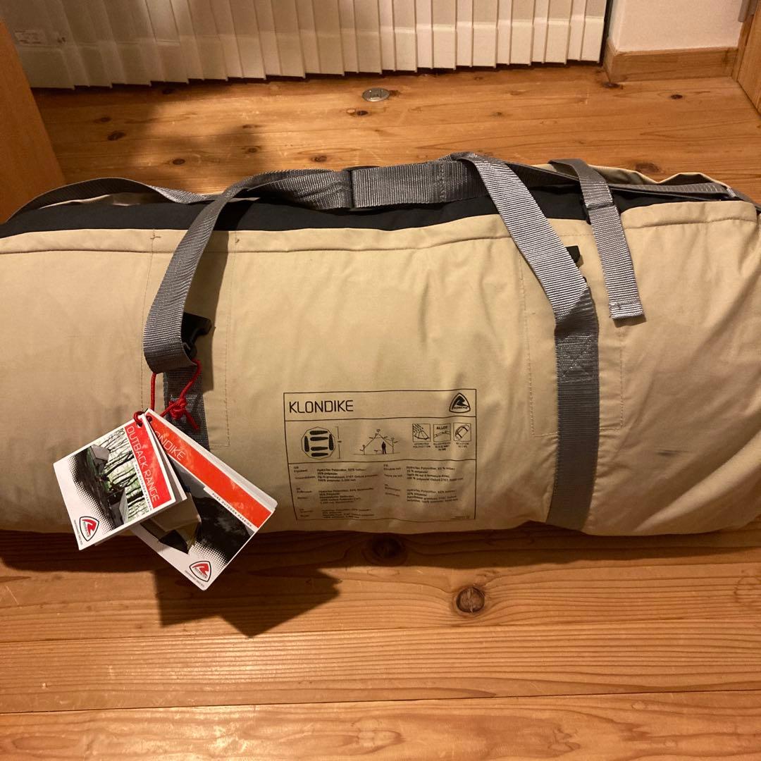 Robens Klondike クロンダイク ローベンス ワンポールテント