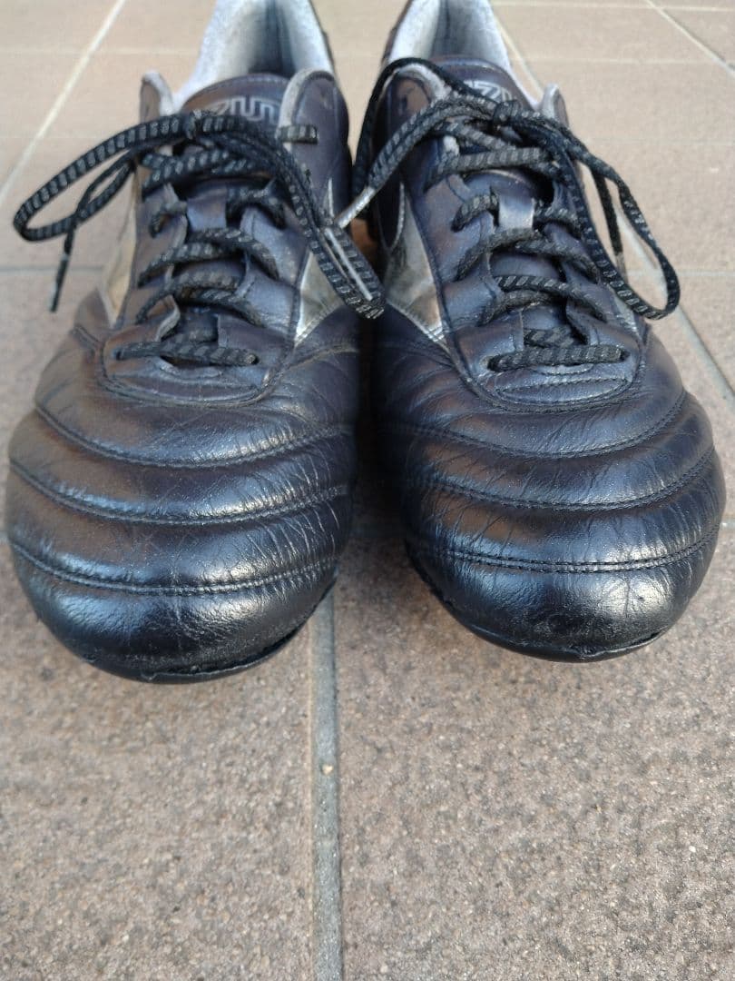 ミズノ モレリア DNA サッカースパイク26.5センチ