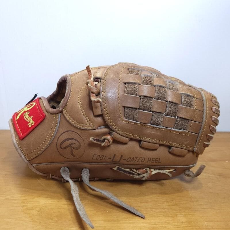 ローリングス ジェミー GEMME アシックス時代 ビンテージ 軟式グローブ