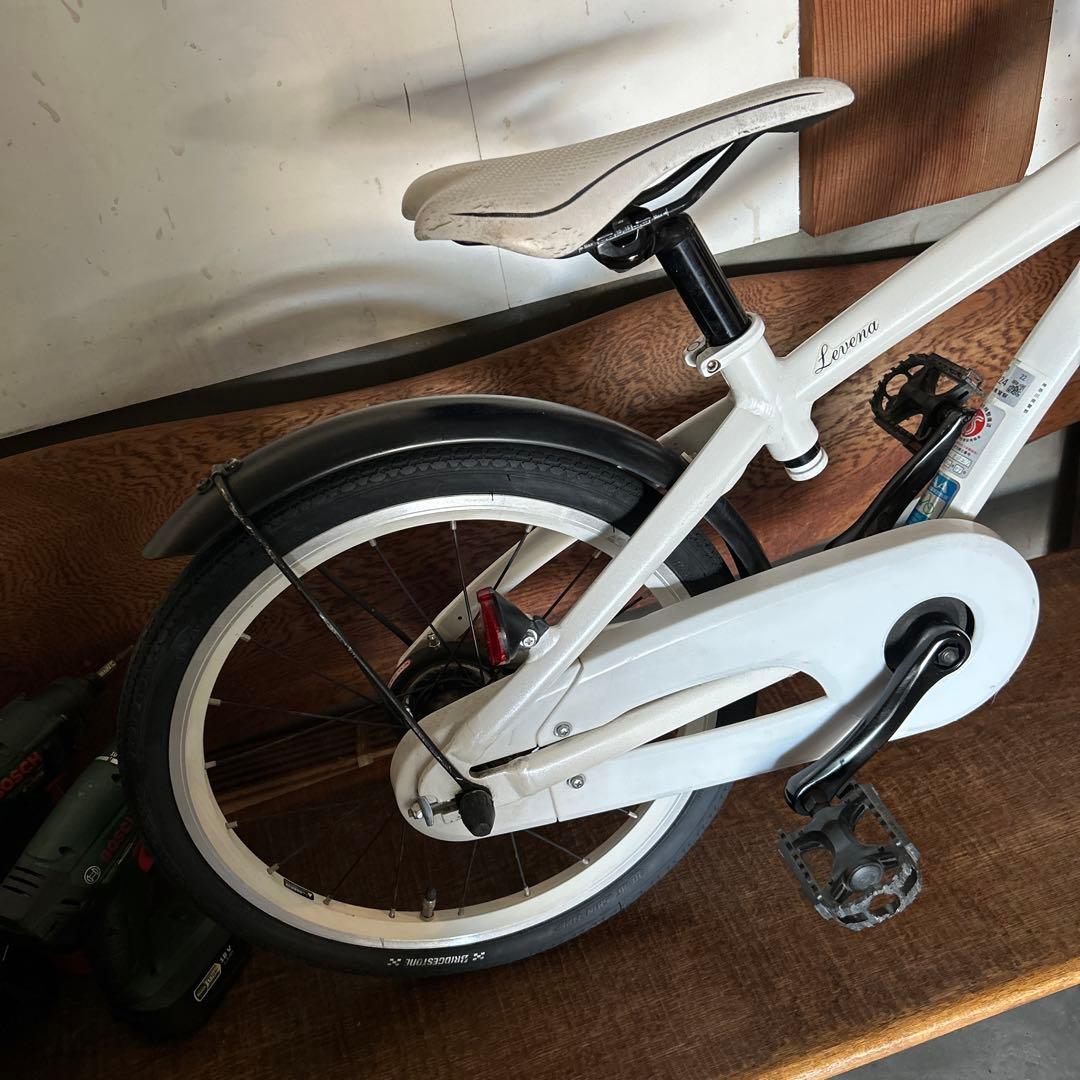 Soulmatebuilds　レベナ18インチ子供自転車