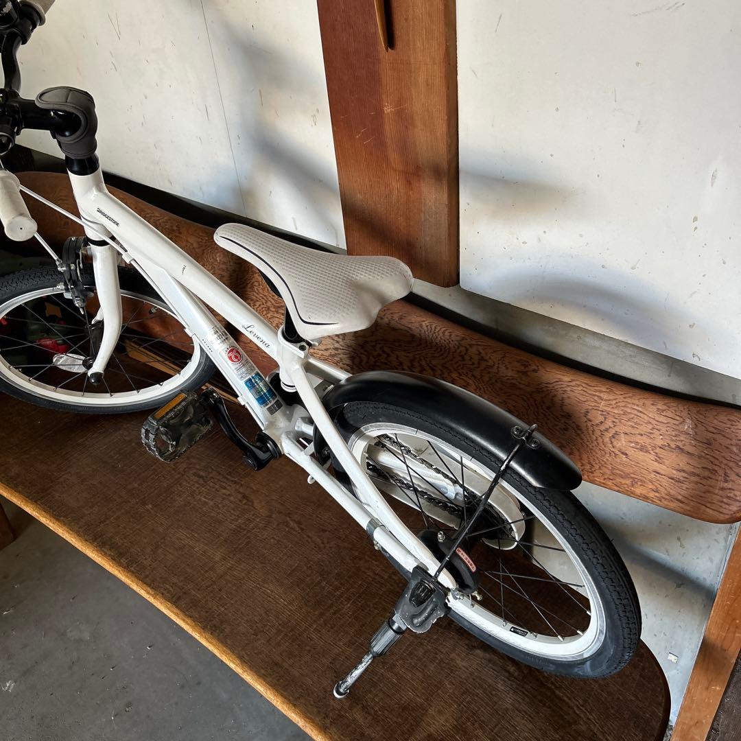 Soulmatebuilds　レベナ18インチ子供自転車