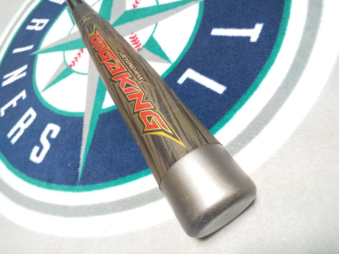 ギガキング BEYONDMAX バット ビヨンドマックス GIGAKING