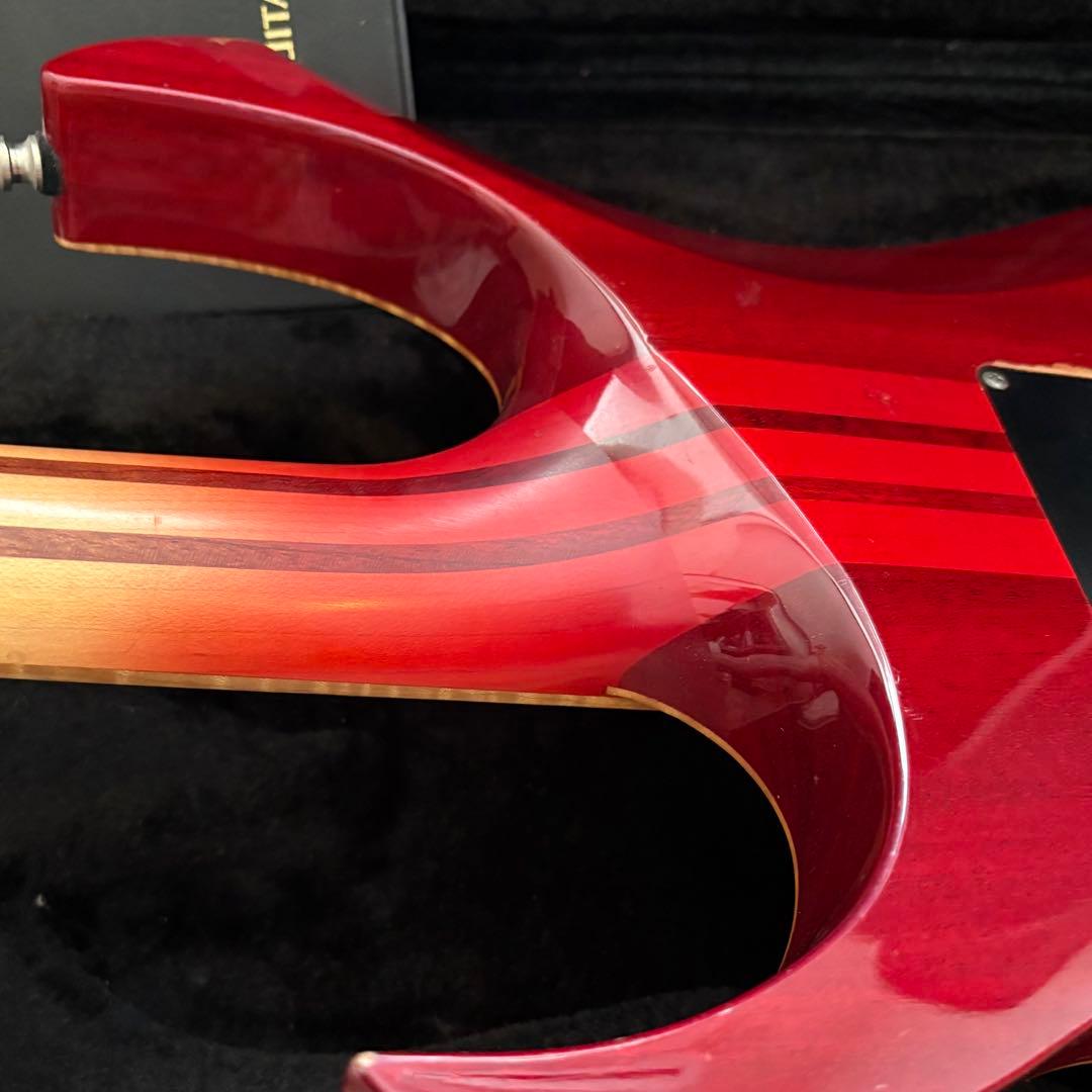 Ibanez J-Custom RG9570TRD (最上位)【希少・現状渡し】