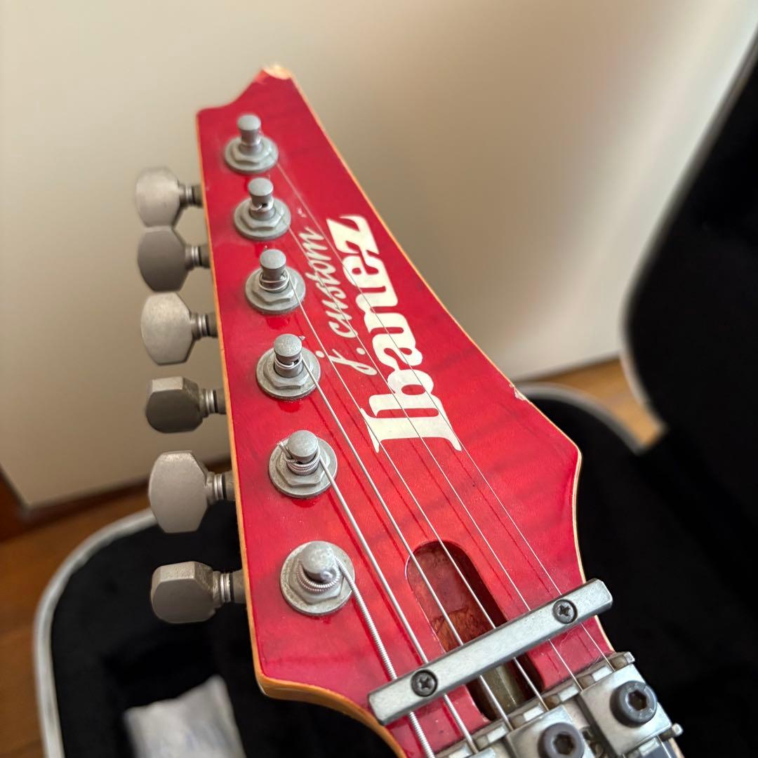 Ibanez J-Custom RG9570TRD (最上位)【希少・現状渡し】