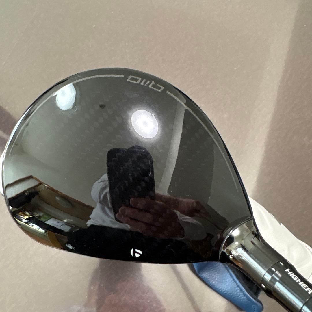 美品テーラーメイド Qi10 ツアー　Diamana TM50 S 5W 18度