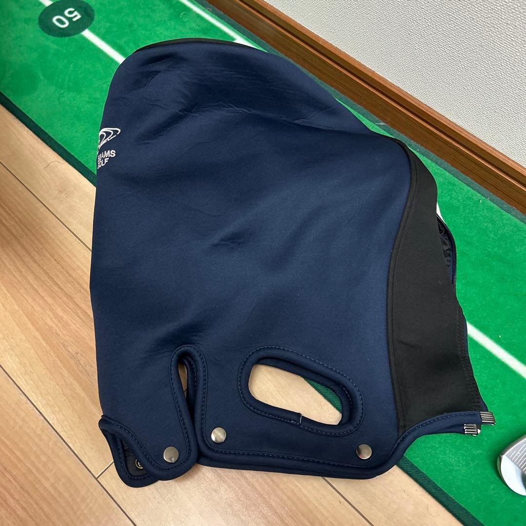 BEAMS GOLF スタンド付きキャディバッグ