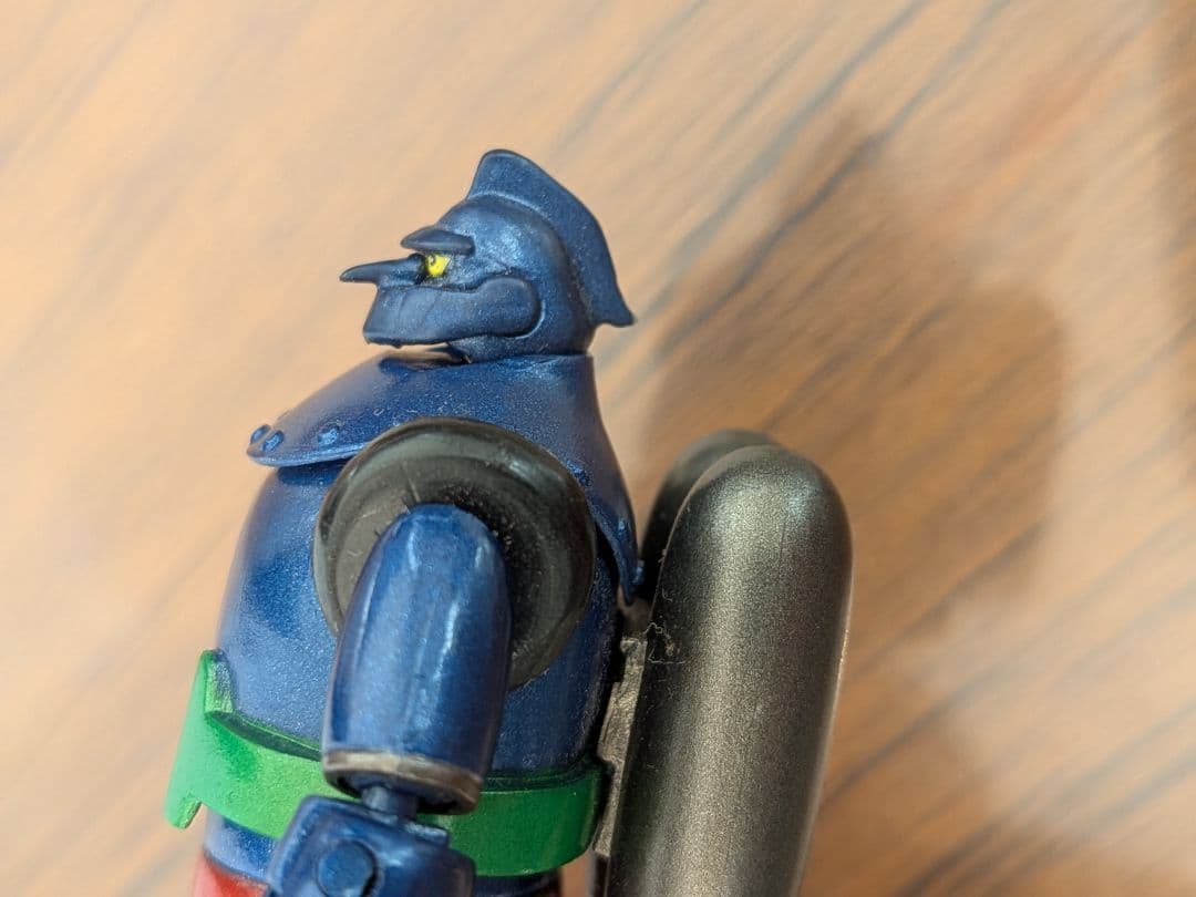 タイムスリップグリコ　鉄人28号　シークレット　レア