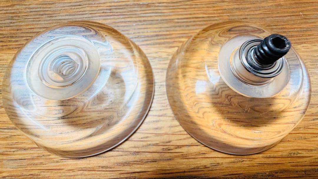 3YO3？ 初期？ アクリル製ヨーヨー 未使用