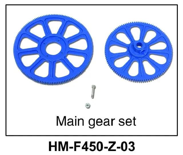 【ジャンク新品】ワルケラ Walkera V450D03 パーツセット Ｃ ①