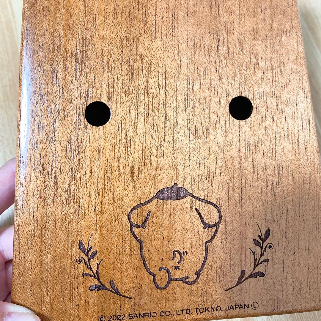 ❤️即日発送❤️ ONETONE サンリオコラボ ポムポムプリン カリンバ　数量限定