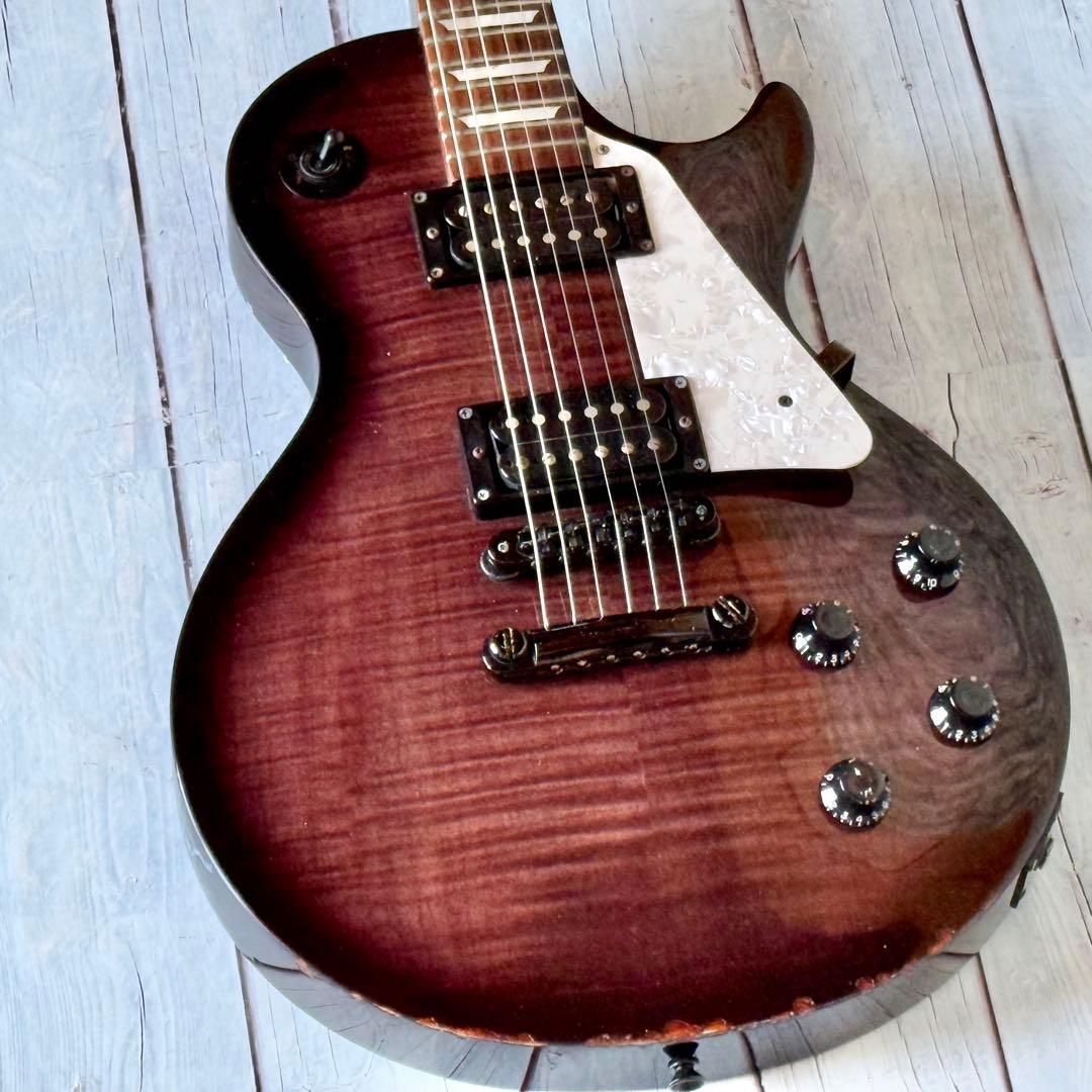 Burny ジョー・ペリーモデル レスポールスタイル