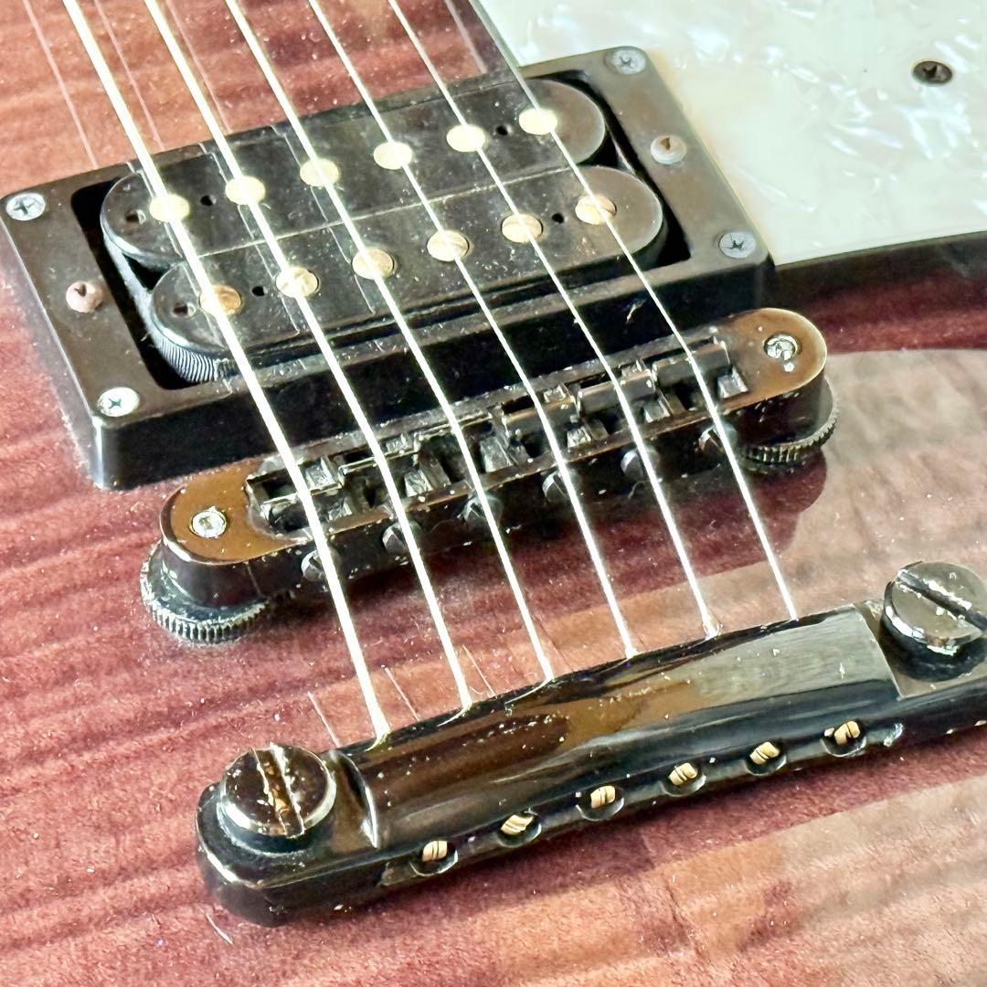 Burny ジョー・ペリーモデル レスポールスタイル