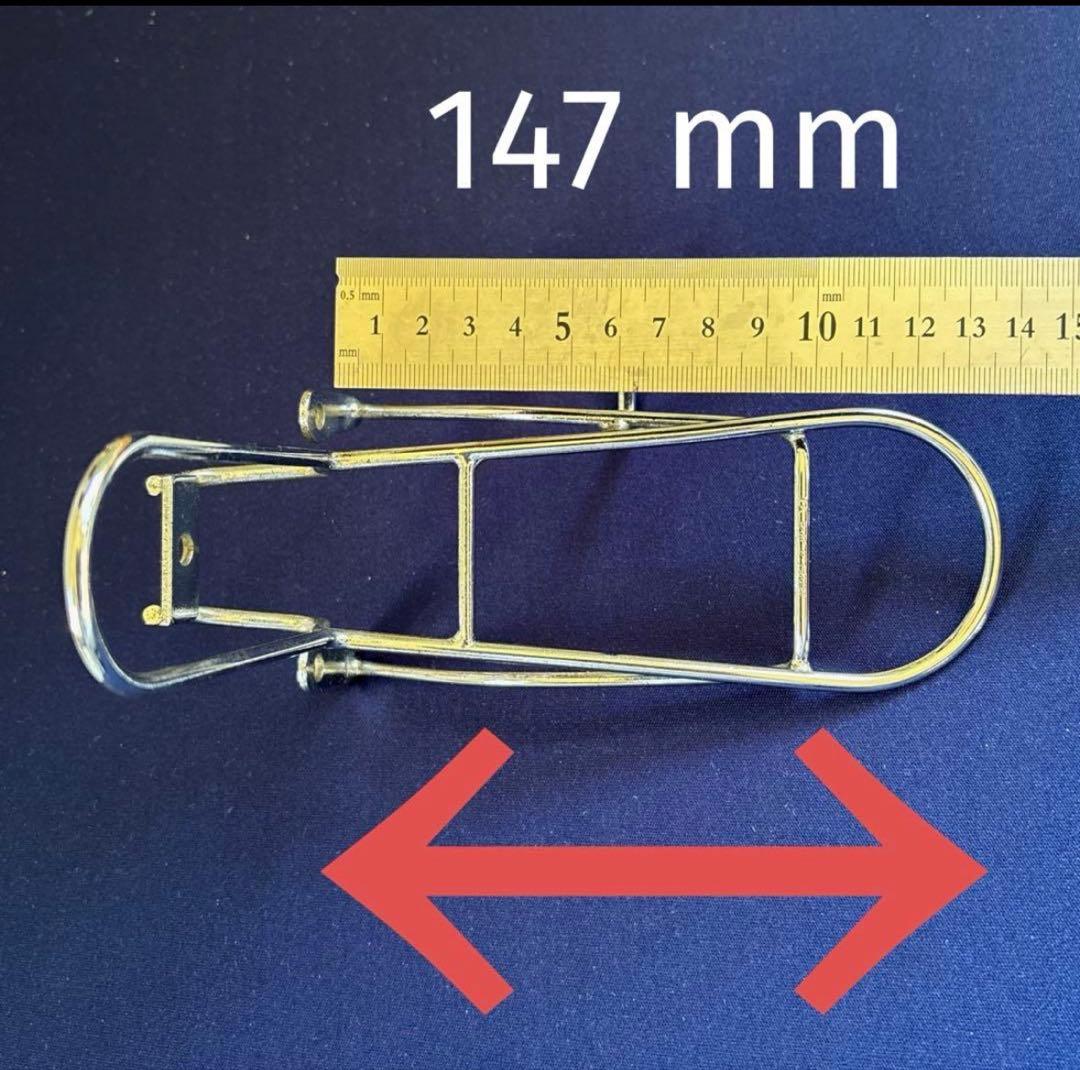 T Aキャリア付きマファック レーサー センターブル キャリパーブレーキ