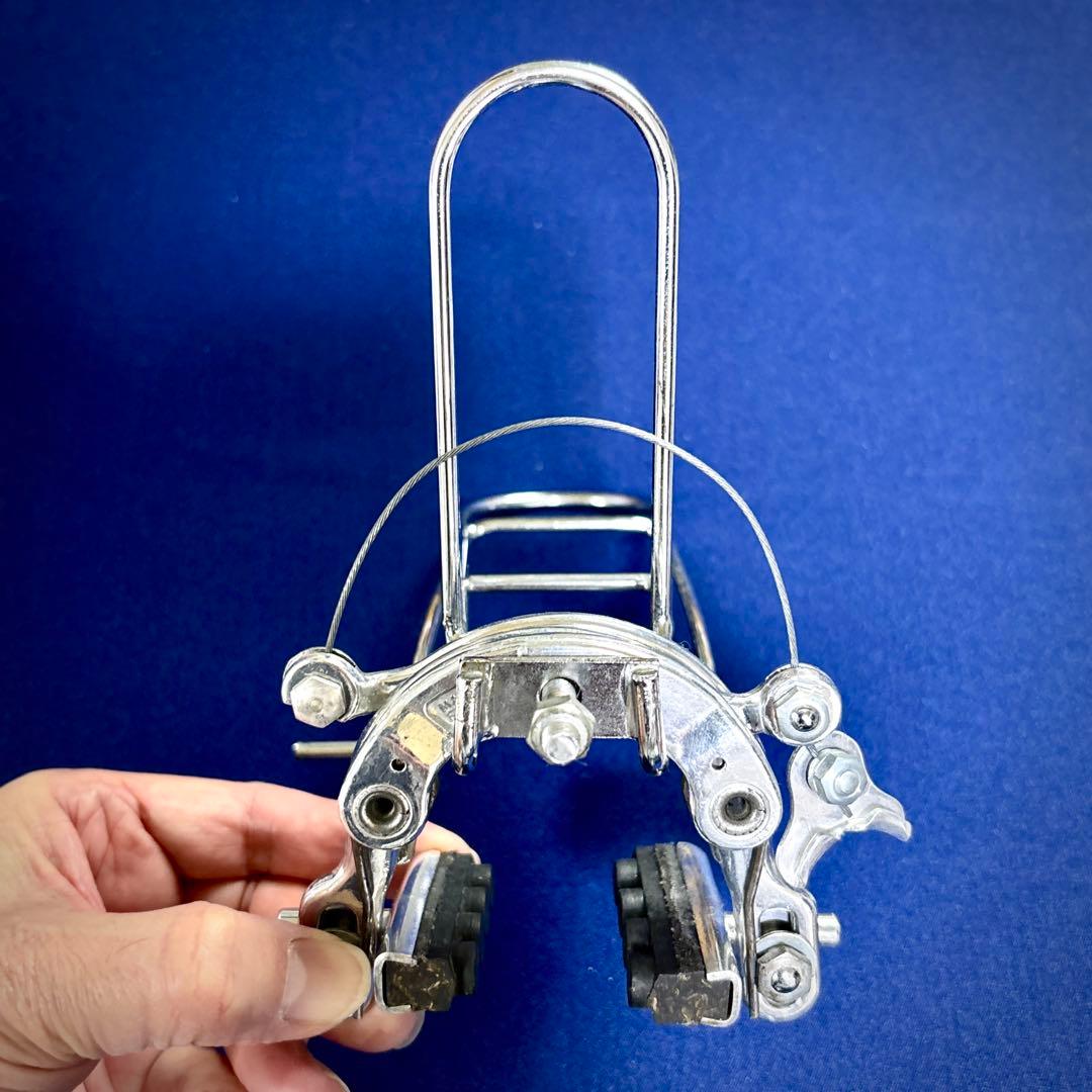 T Aキャリア付きマファック レーサー センターブル キャリパーブレーキ