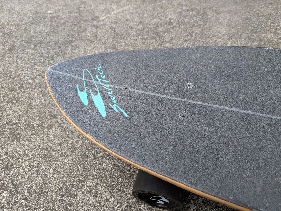 Swelltech　サーフスケート　Jamie O'Brien　バンザイモデル