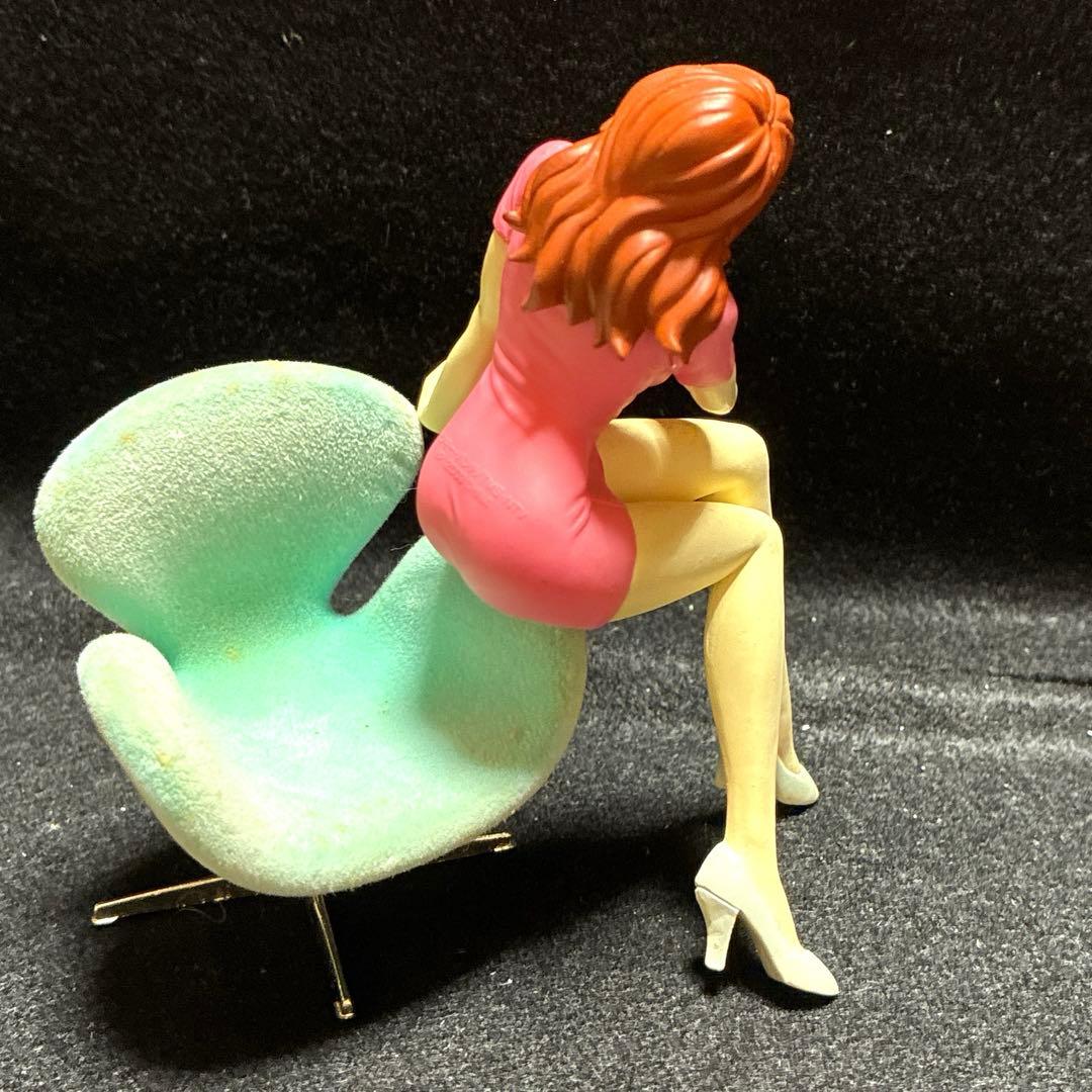 峰不二子　ルパン3世　フィギュア　6体