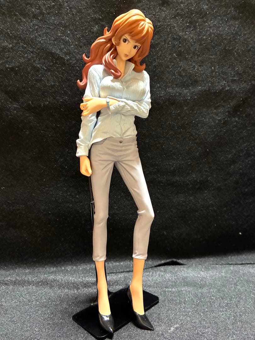 峰不二子　ルパン3世　フィギュア　6体