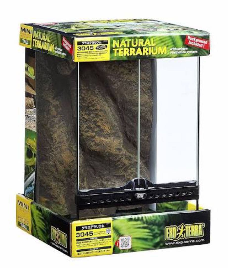 EXO TERRA グラステラリウム3045 新品