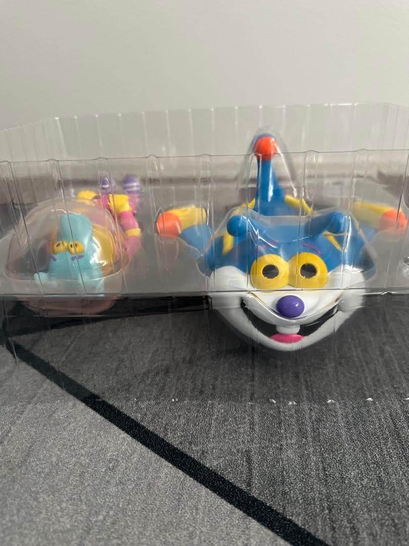 限定再出品！スペースピーポー＆スペースジェット /山崎若菜