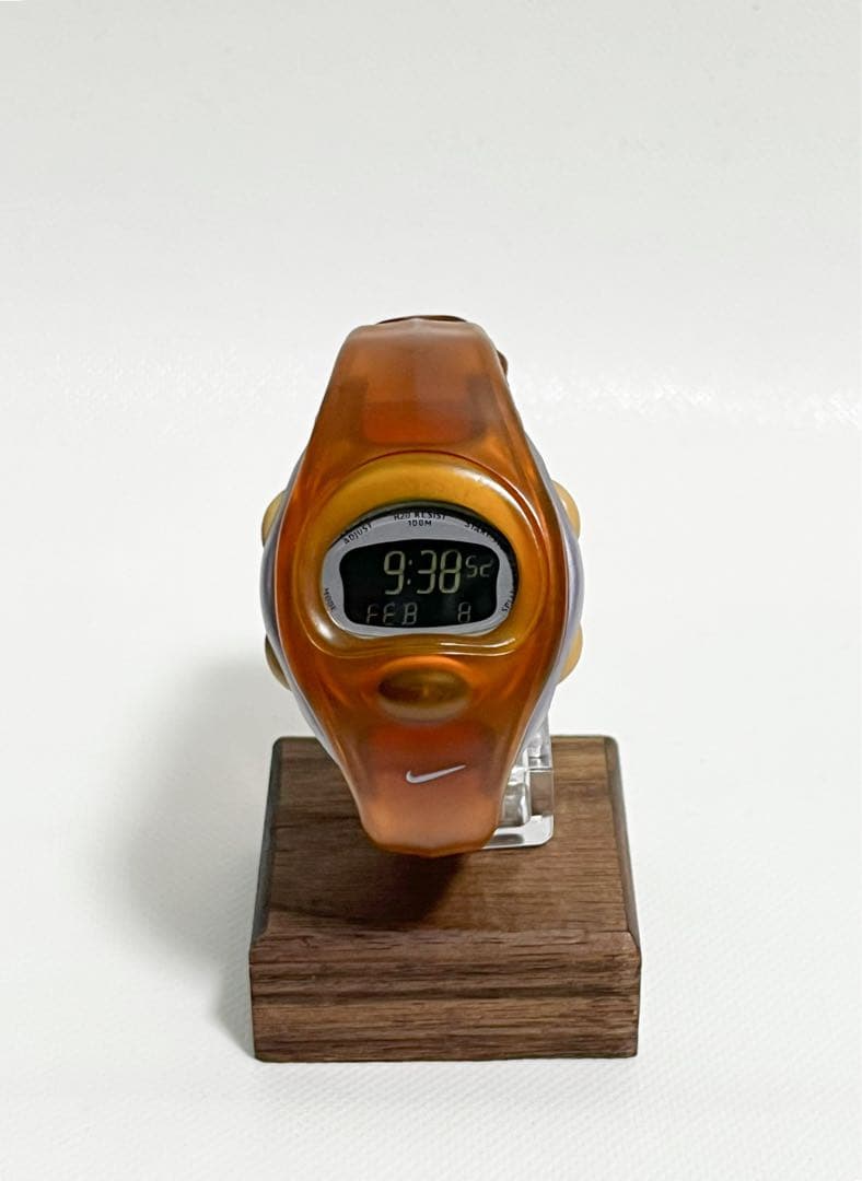 NIKE テンペスト III 動作確認済み