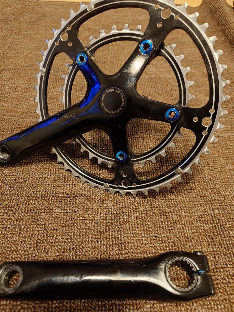 ディズナ DIXNA ラ・クランク 140mm