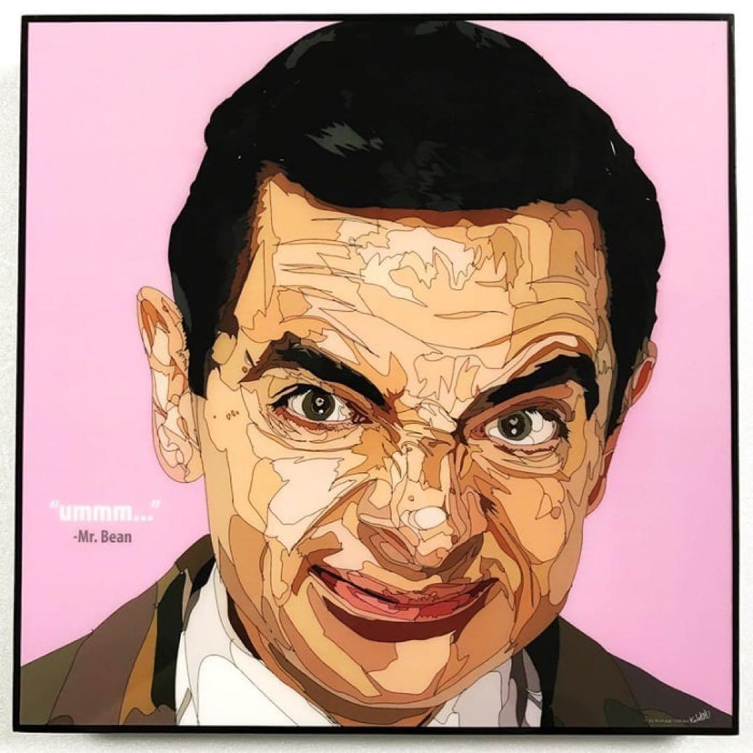 bounce / パネル７枚セット