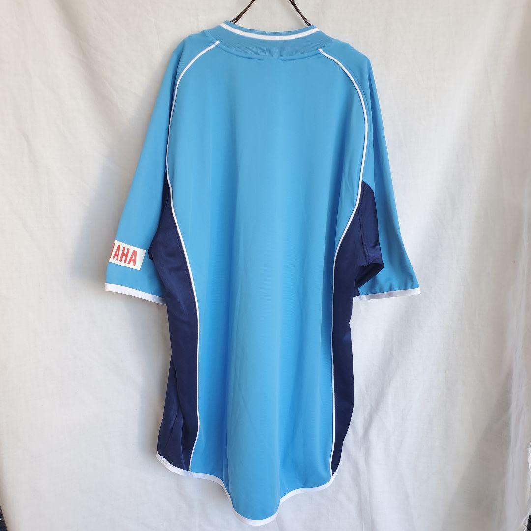 PUMA プーマ ジュビロ磐田 2002年 黄金期 ウェア 水色 ユニフォーム