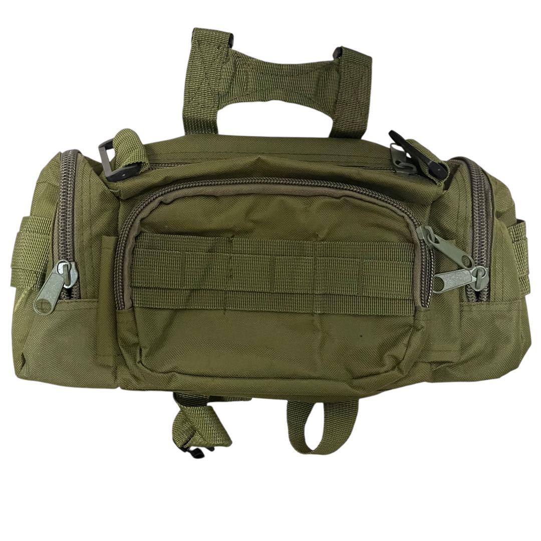 CONDOR タクティカルベスト 付属多数 ミリタリー