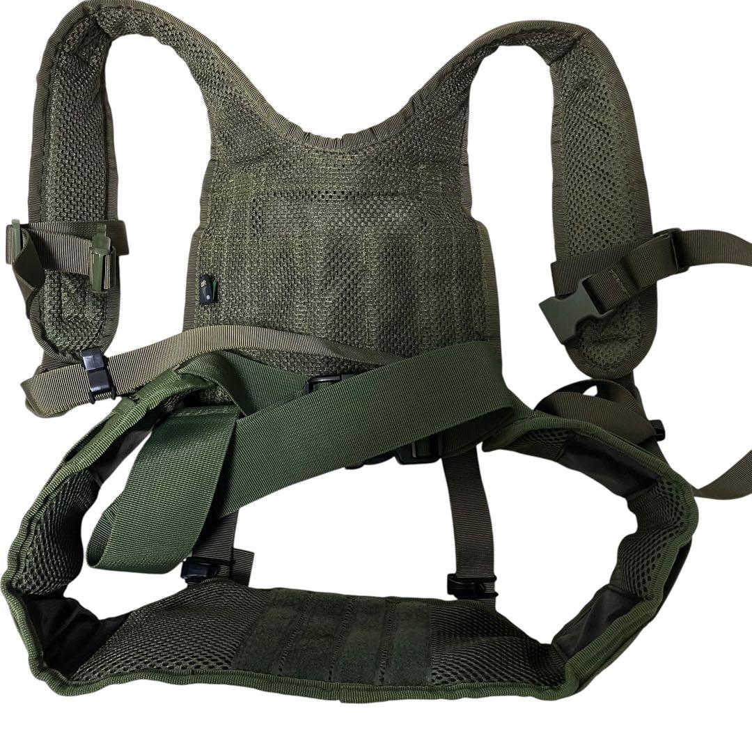 CONDOR タクティカルベスト 付属多数 ミリタリー