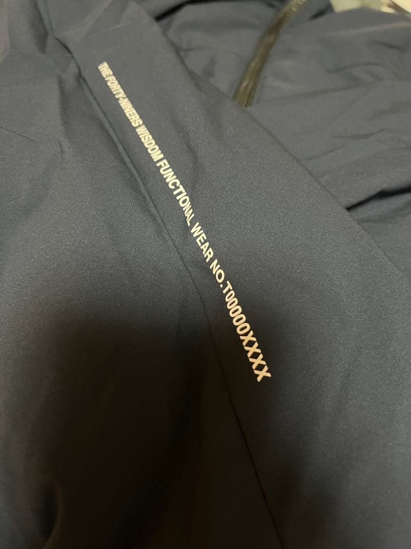 TFW49 OCTA INSULATED PARKA 保温ゴルフジャケット