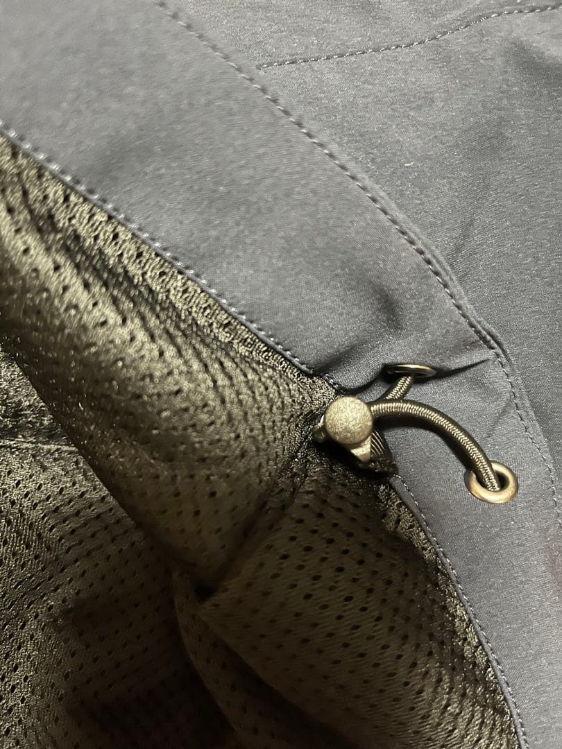 TFW49 OCTA INSULATED PARKA 保温ゴルフジャケット