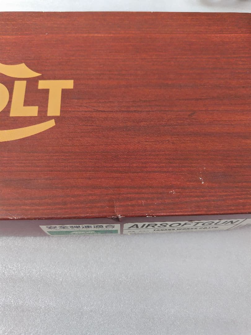 タナカ　コルトパイソン　 4インチ　ニッケル　ガスガン