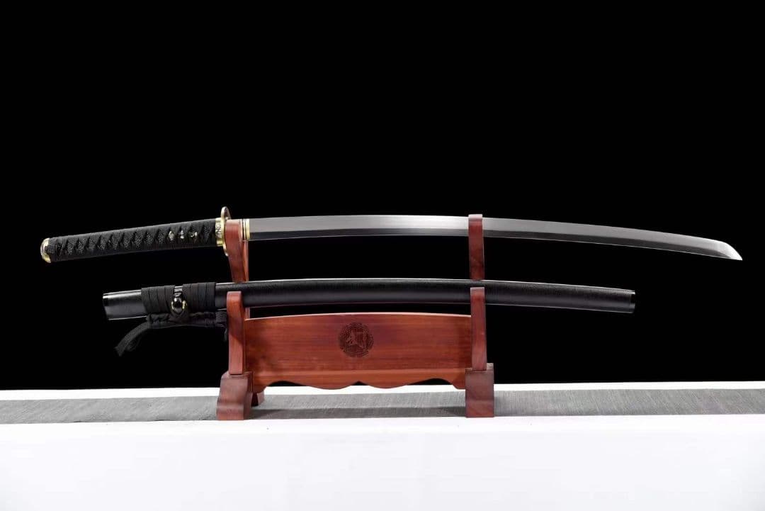 銅装高性能侍刀『海妖』 武具　刀装具　日本刀　模造刀 居合刀