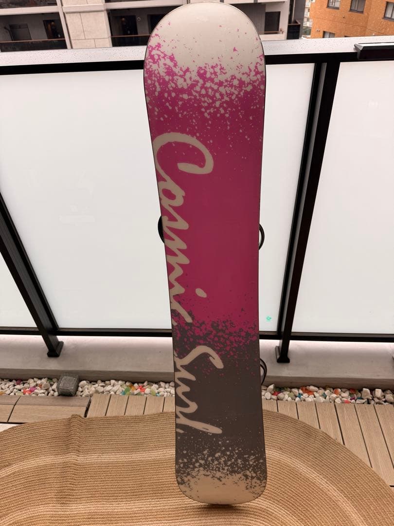 スノーボード用品 レディース セット