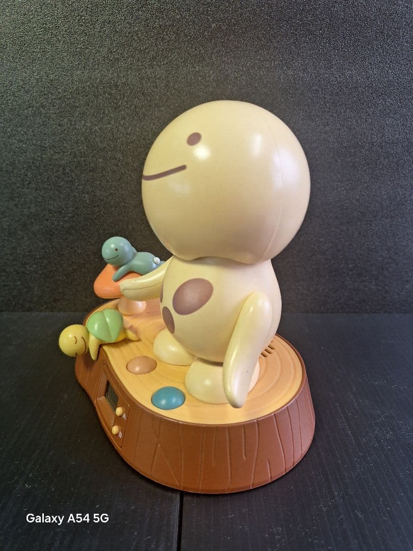 TOMY のほほん族【はなうたの民／ときのうた】レア品／中古品