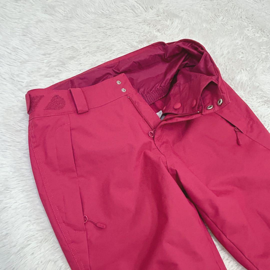 O'NEILL スキーウェア Mサイズ 黒/ピンク