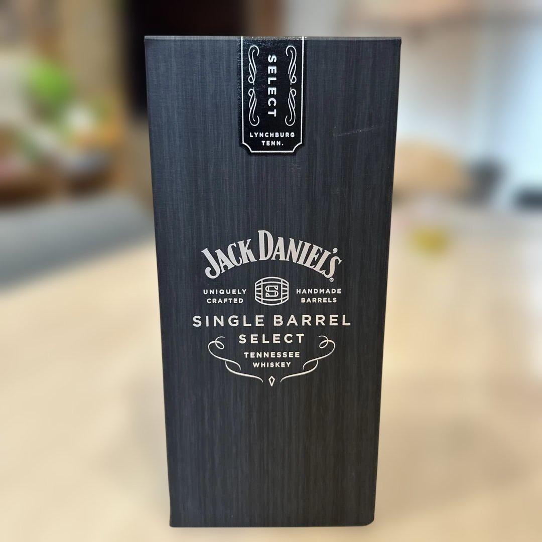 ウイスキー Jack Daniel's Single Barrel Select 750ml