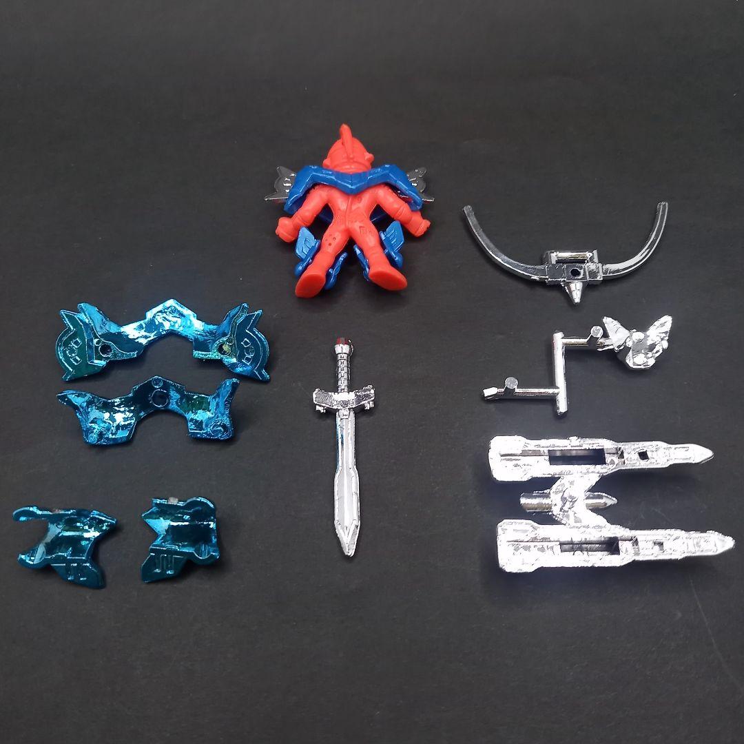 超闘士　消しゴム バラ売り　ウルトラマン 超闘士激伝　怪獣 消しゴム　特撮