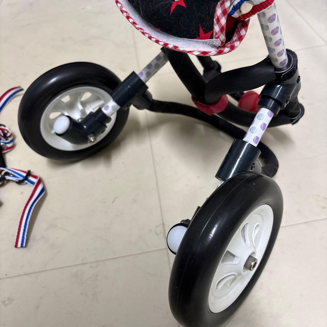 美品　犬用　車椅子　試乗のみ