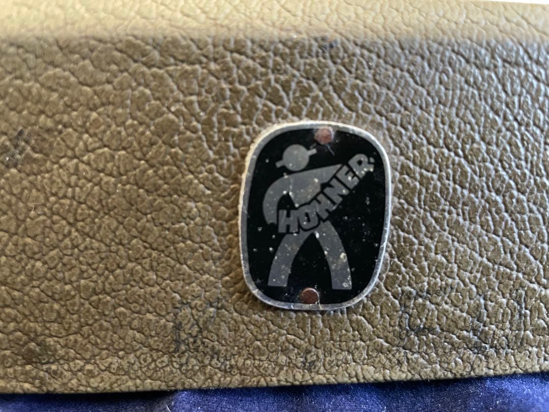 ピアノ式アコーディオン HOHNER／ホーナー CONCERTO II