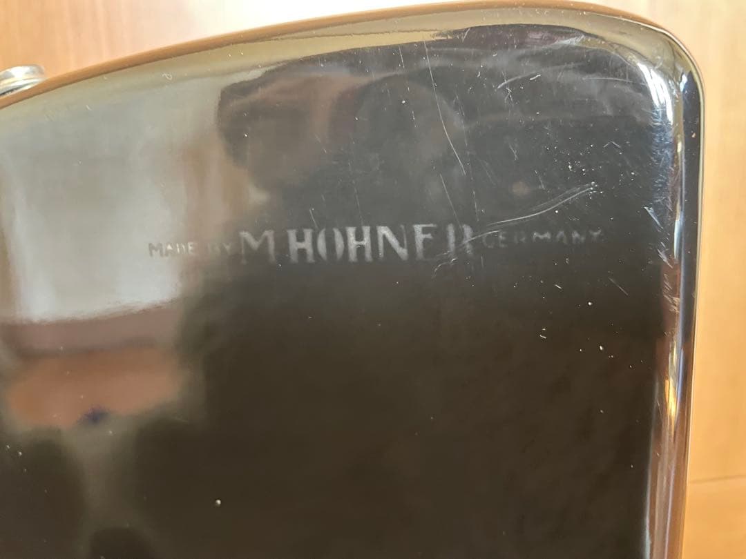 ピアノ式アコーディオン HOHNER／ホーナー CONCERTO II