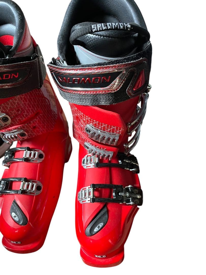 SALOMON サロモン FALCON 110 26-26.5cm スキーブーツ