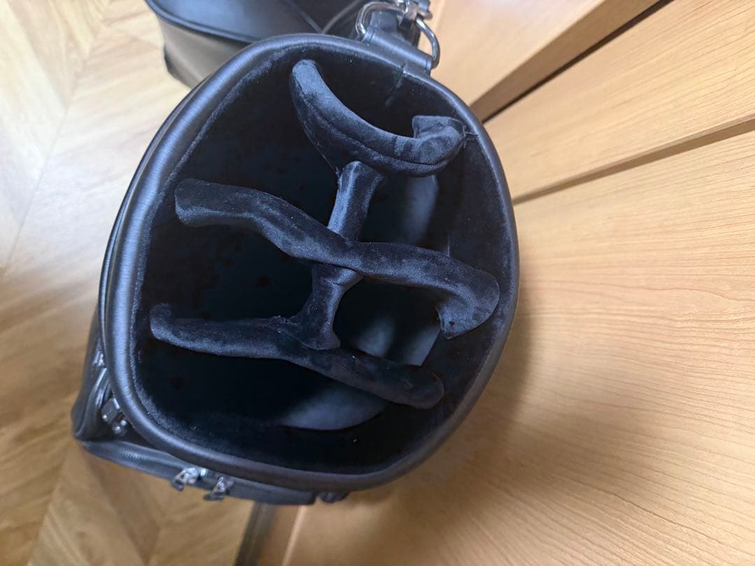 VESSEL ベゼル　キャディバッグ