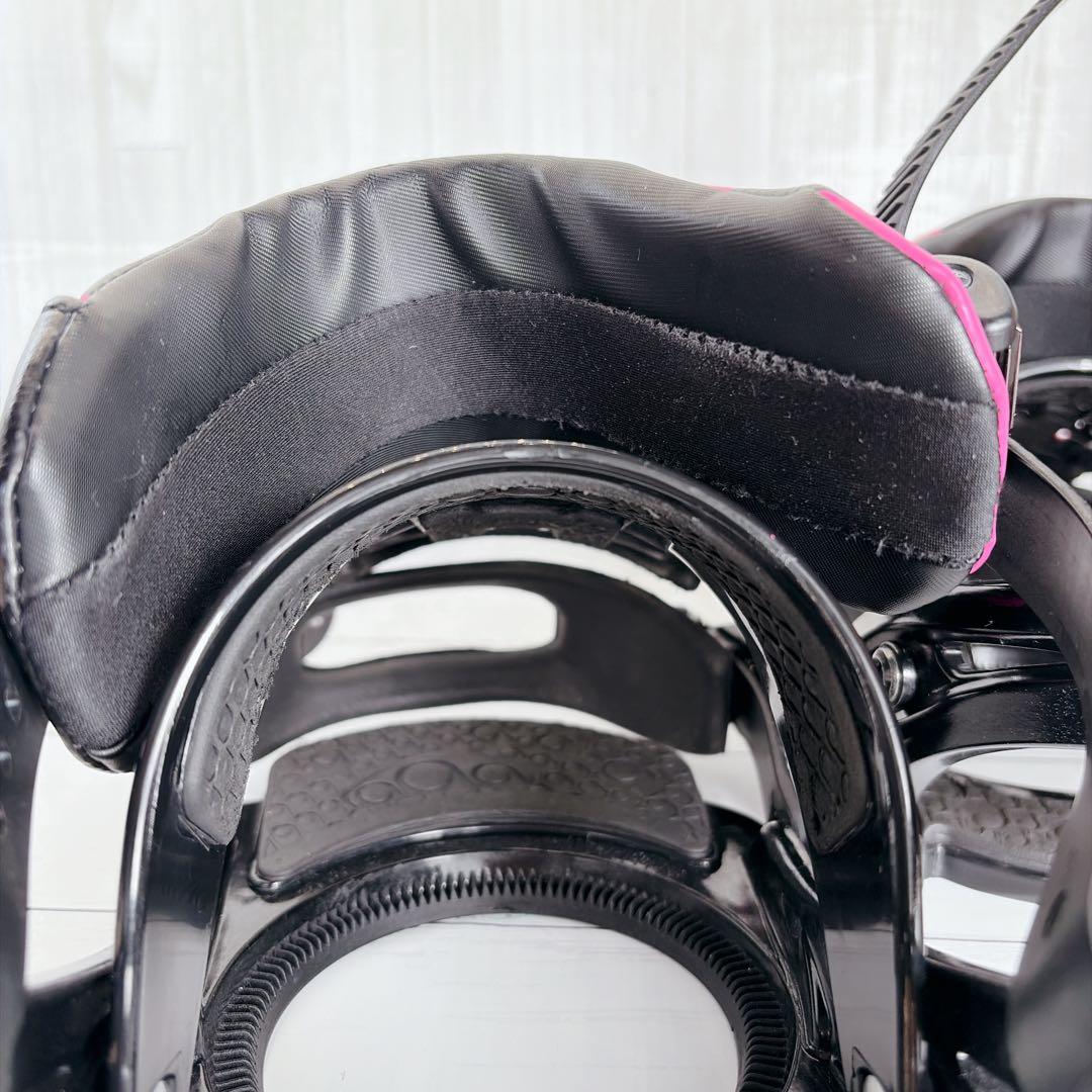 FLUX PR ビンディング バインディング Sサイズ