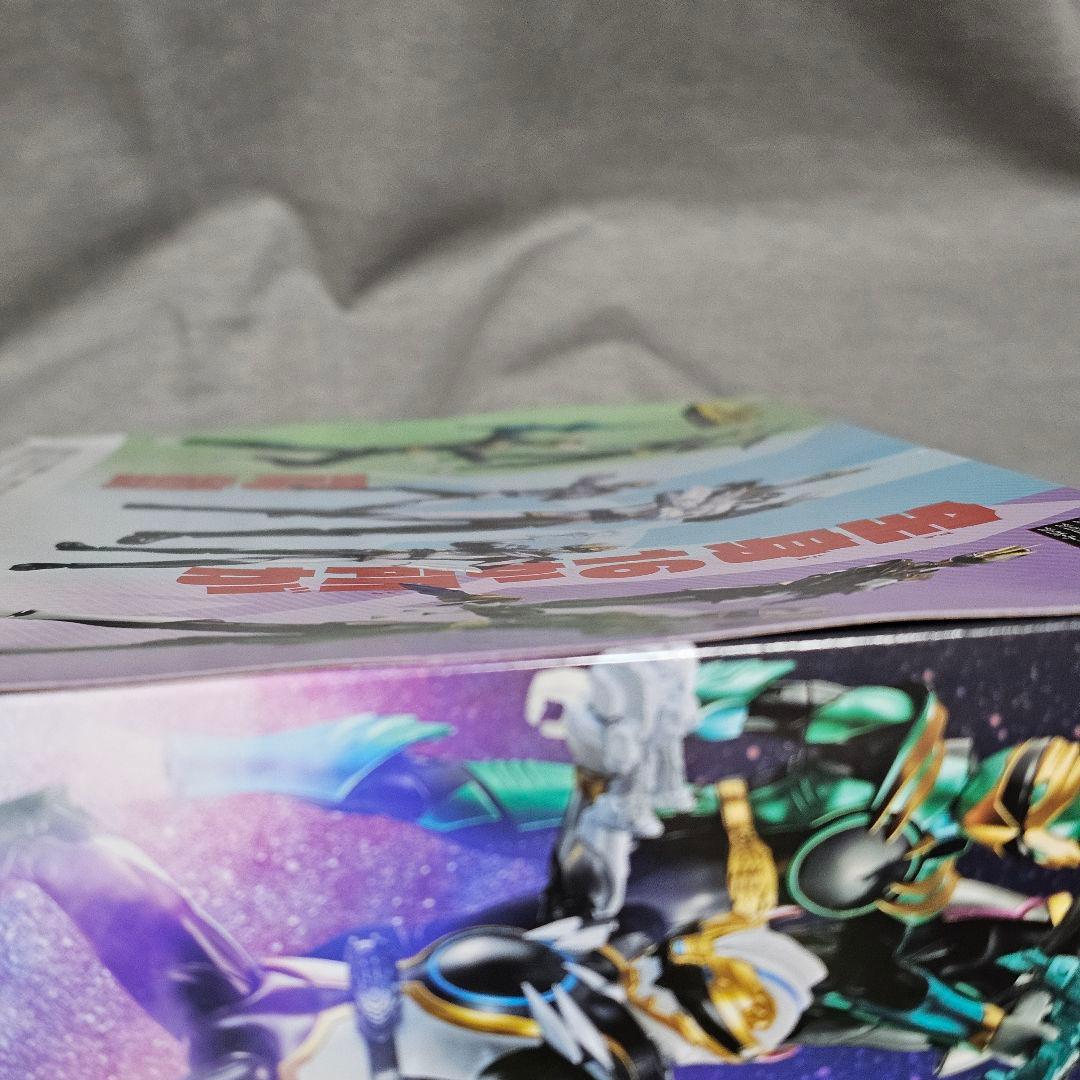 アクションヒーロー ゴジュウジャー コストコ 6体セット